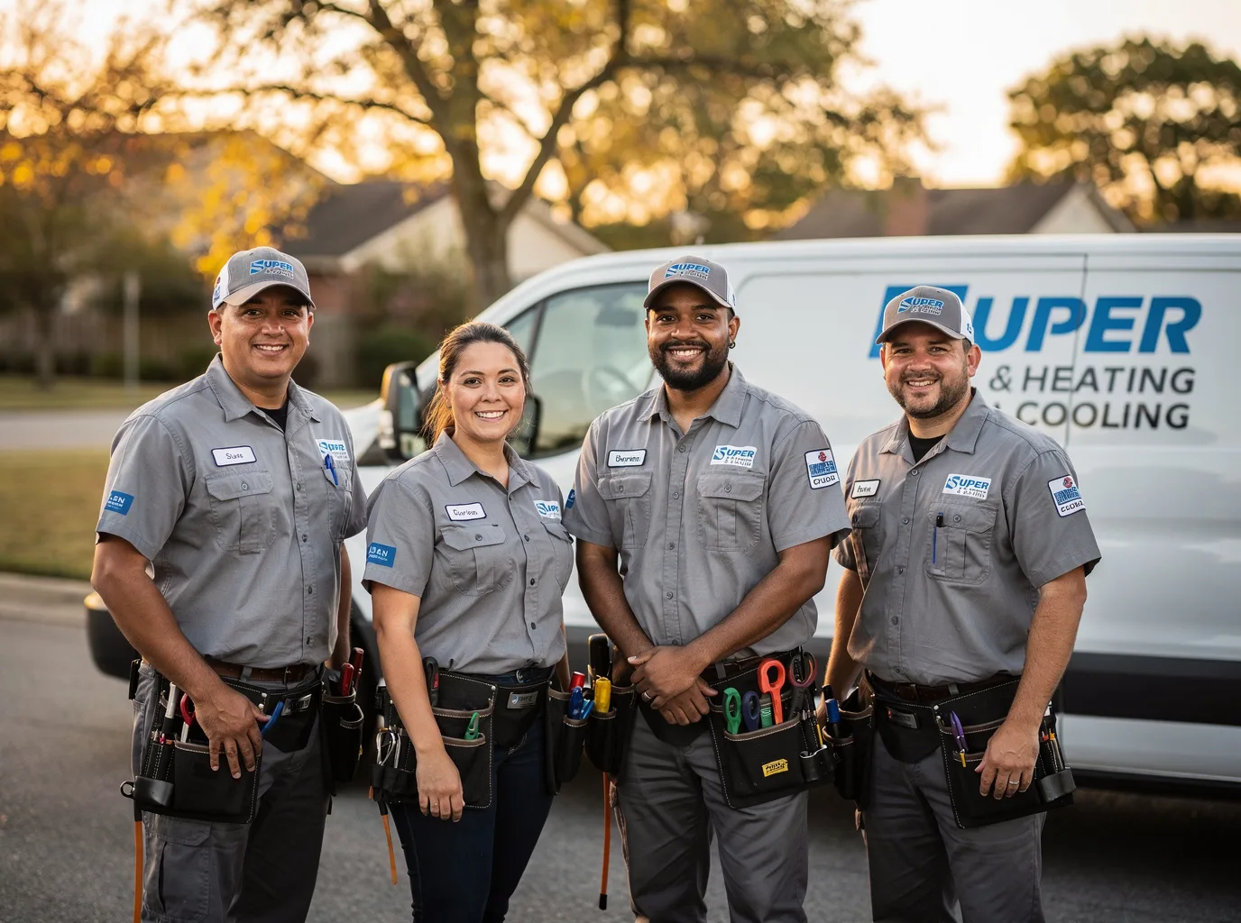 Hvac Repair company in Fountain, NC