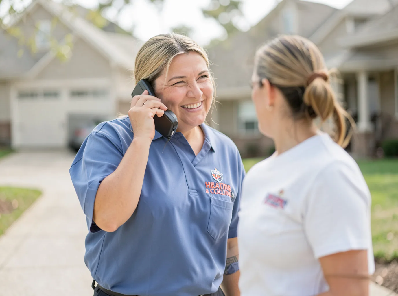 Hvac Repair Fountain, NC FAQs
